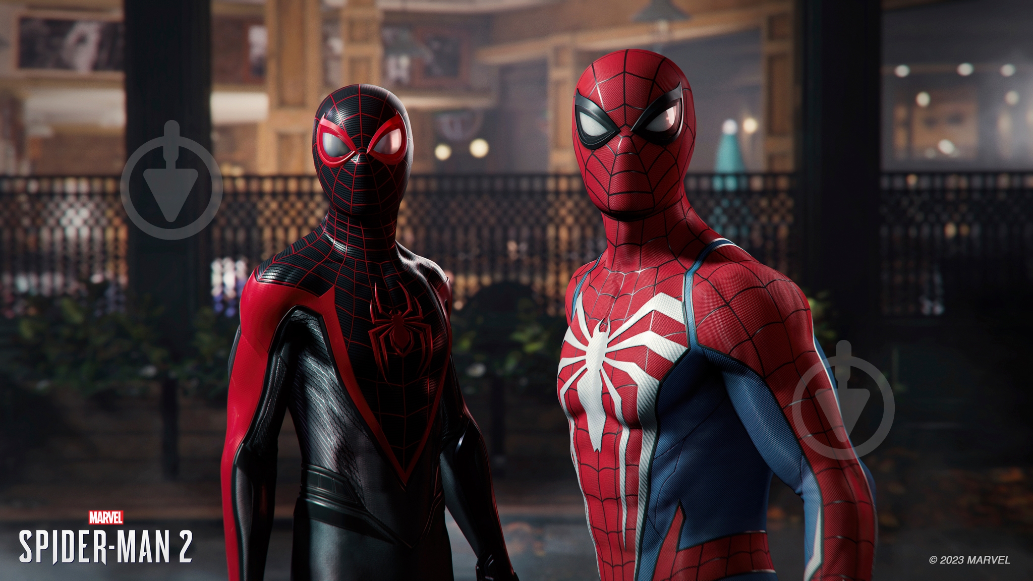 Игра Sony консольная PS5 Marvel's Spider-Man 2, BD диск (Collector's Edition) - фото 4