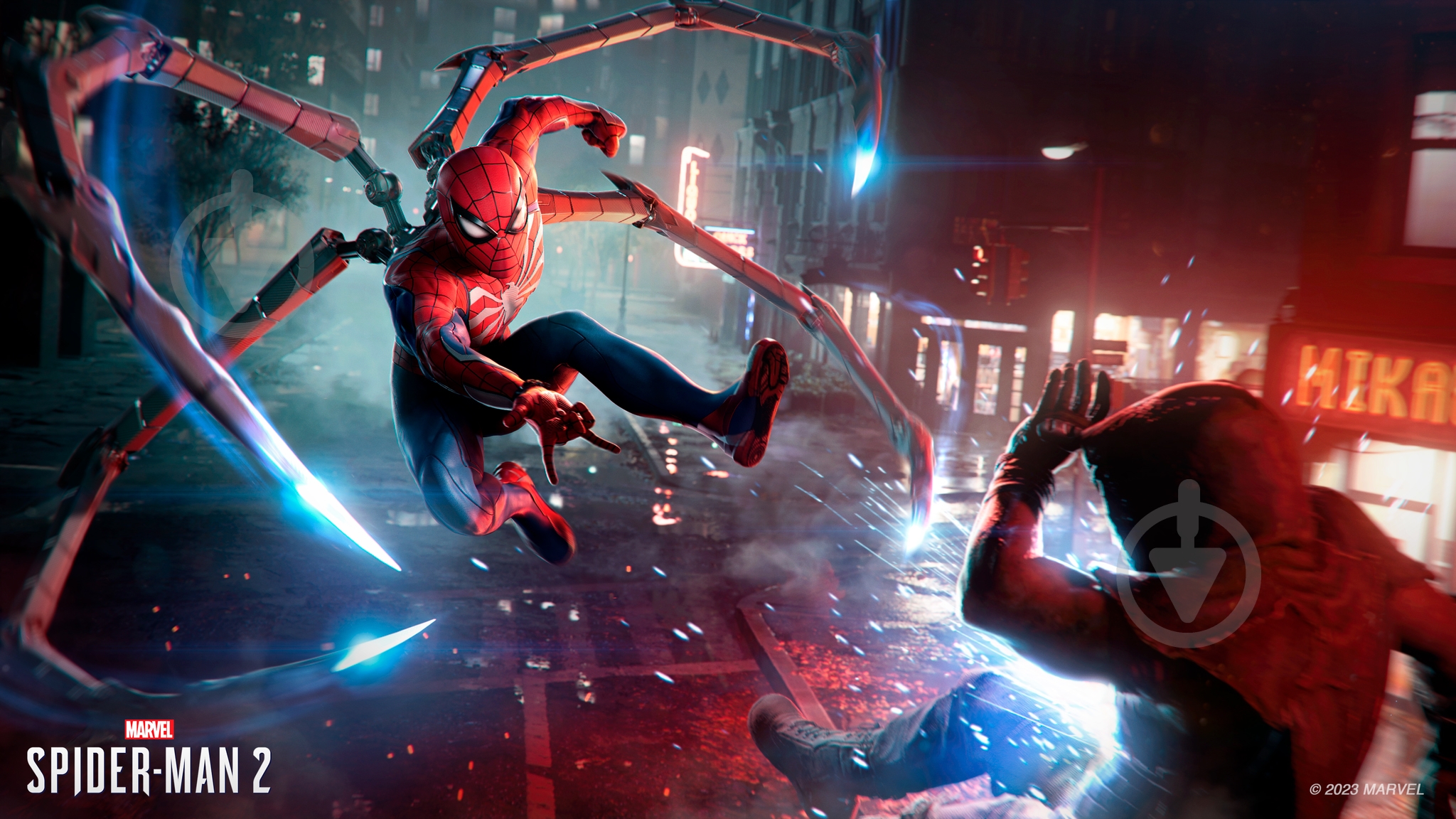 Игра Sony консольная PS5 Marvel's Spider-Man 2, BD диск (Collector's Edition) - фото 7