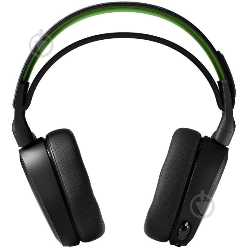 Гарнитура игровая SteelSeries Arctis 7X+ black (61472) - фото 2 Гарнитура игровая SteelSeries Arctis 7X+ black (61472) - фото 2