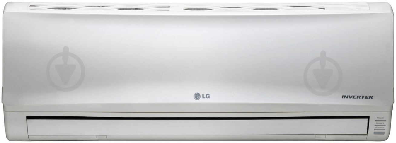 Кондиционер LG S12SWC - фото 1 Кондиционер LG S12SWC - фото 1