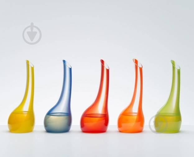 Декантер Riedel Cornetto Confetti Blue 1,2 л - фото 3