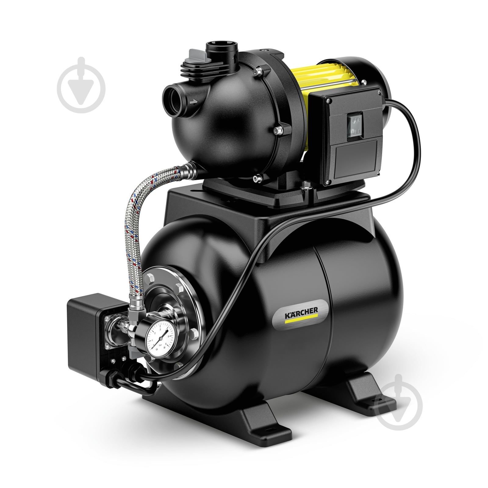 Насосная станция Karcher BP 3.200 Home 1.645-750.0 - фото 1