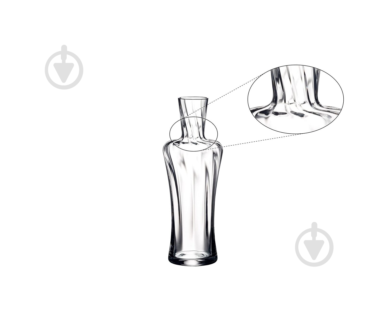 Декантер Riedel Medoc 1,11 л - фото 4