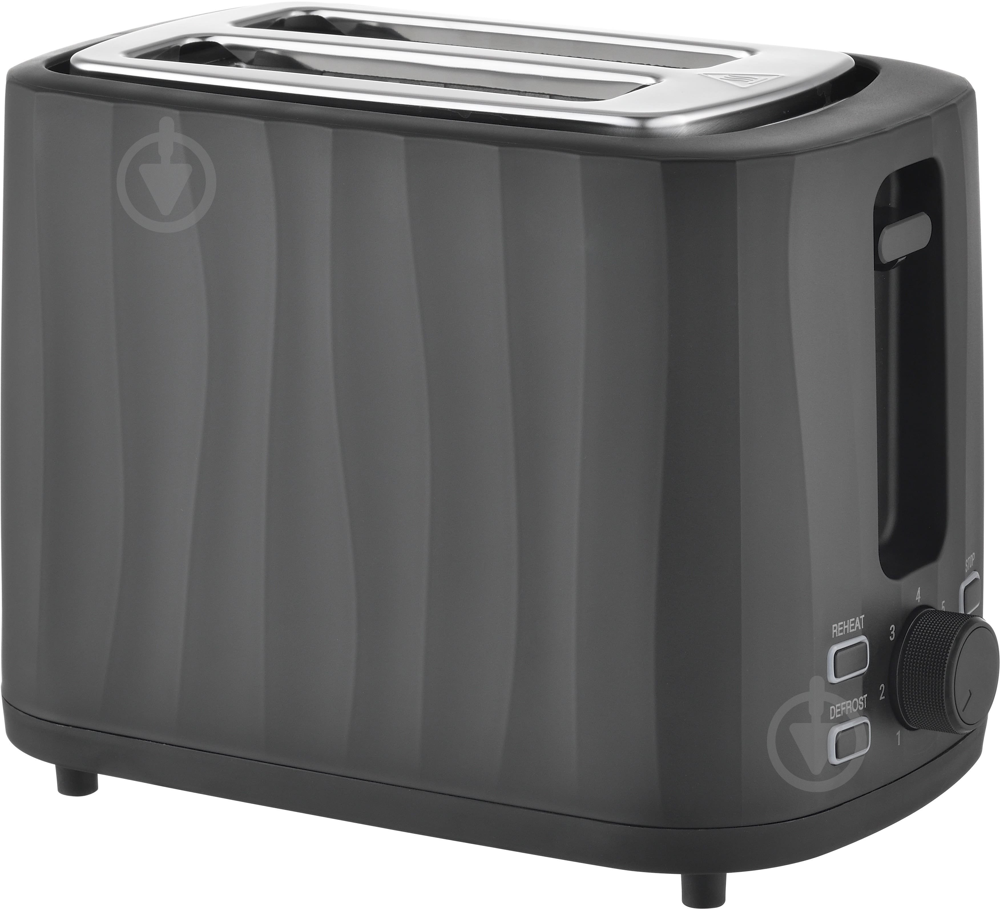 Тостер HausMark ETI-1725 - фото 1