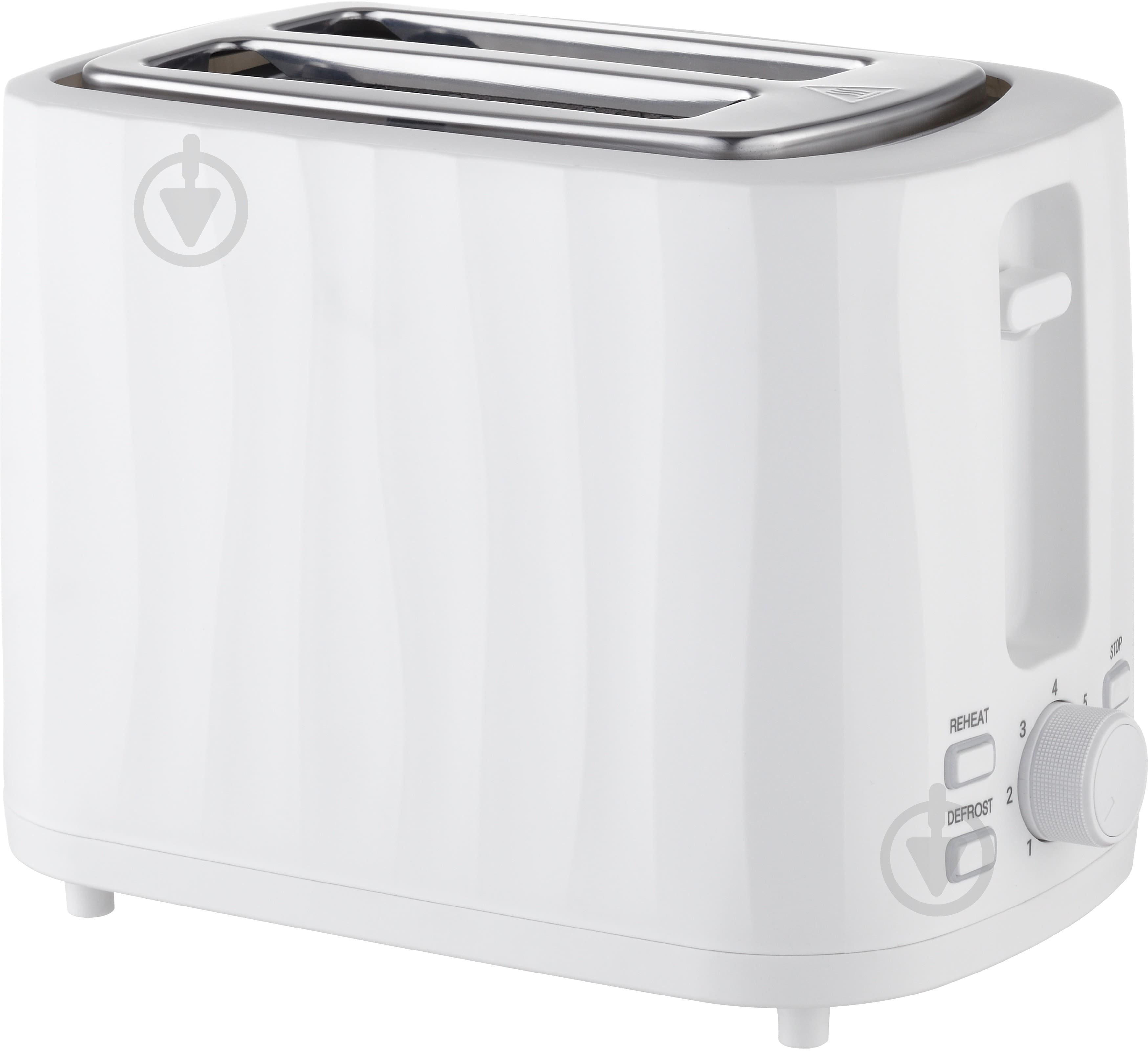 Тостер HausMark ETI-1726 - фото 1