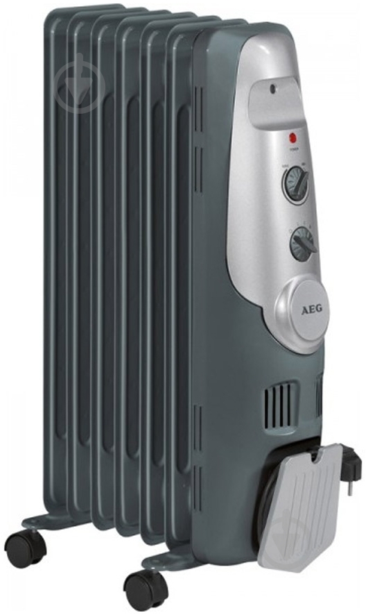 Масляный обогреватель AEG RA5520 - фото 1 Масляный обогреватель AEG RA5520 - фото 1