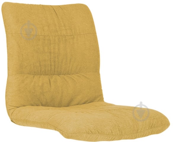Сидіння для стільця LUIS (BOX-4) (CH) SORO-40 тканина коричневий Nowy Styl - фото 1