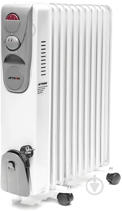 Масляный обогреватель AFTRON R1150 - фото 1 Масляный обогреватель AFTRON R1150 - фото 1