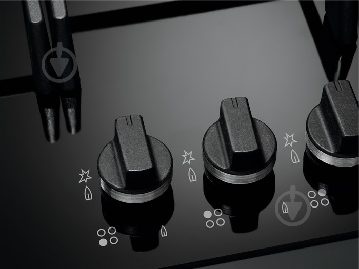 Варочная поверхность газовая AEG HVB64420IB - фото 5 Варочная поверхность газовая AEG HVB64420IB - фото 5