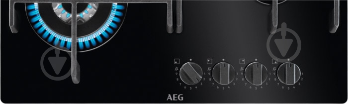 Варочная поверхность газовая AEG HVB64420IB - фото 6 Варочная поверхность газовая AEG HVB64420IB - фото 6