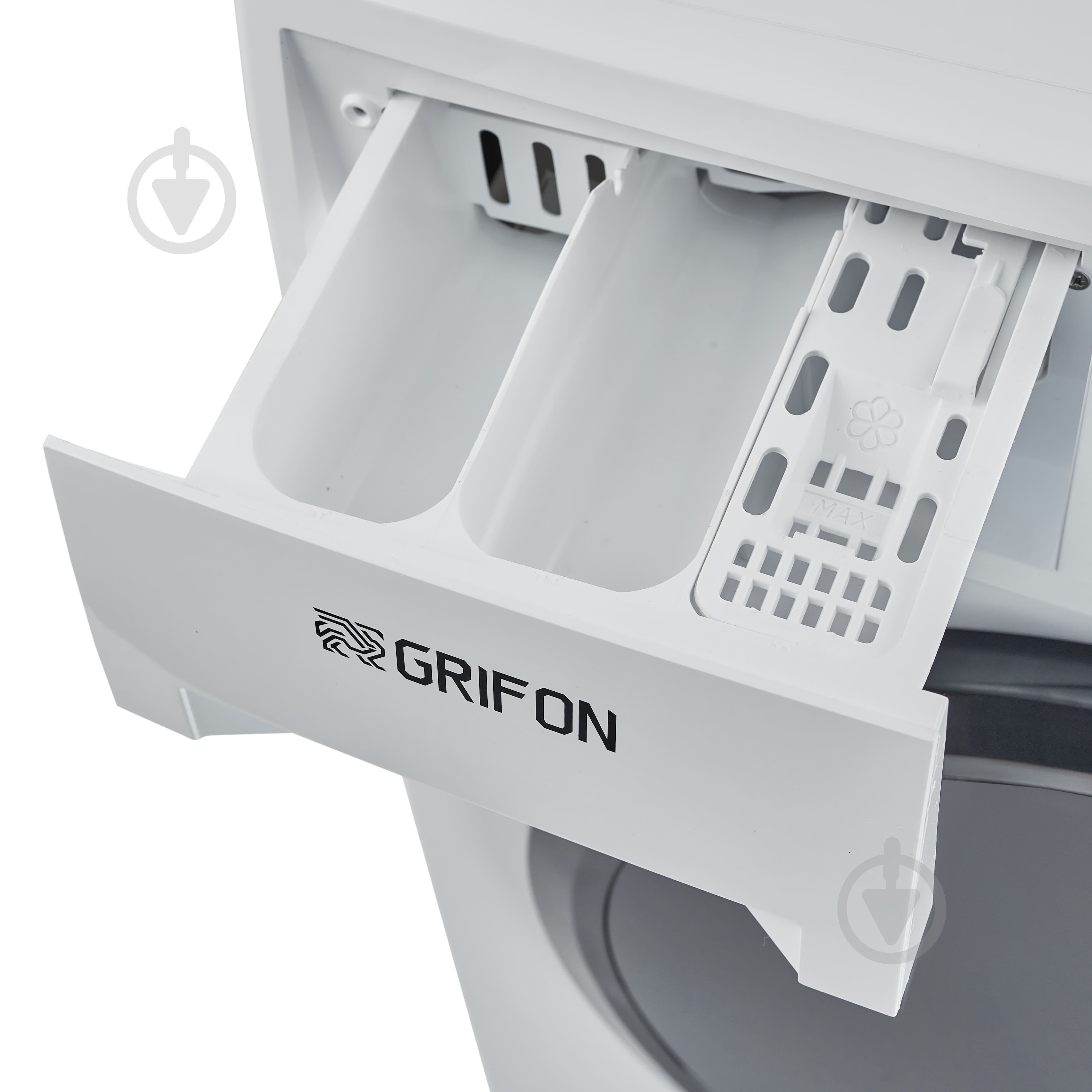 Пральна машина Grifon GWM-714DI8 - фото 6