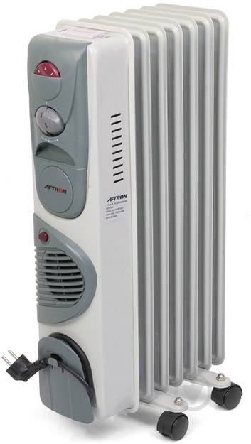 Масляный обогреватель AFTRON R7500 - фото 1 Масляный обогреватель AFTRON R7500 - фото 1