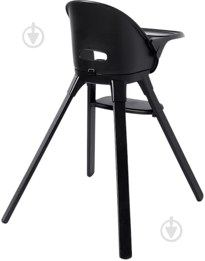 Стульчик для кормления Twistshake Black - фото 3 Стульчик для кормления Twistshake Black - фото 3