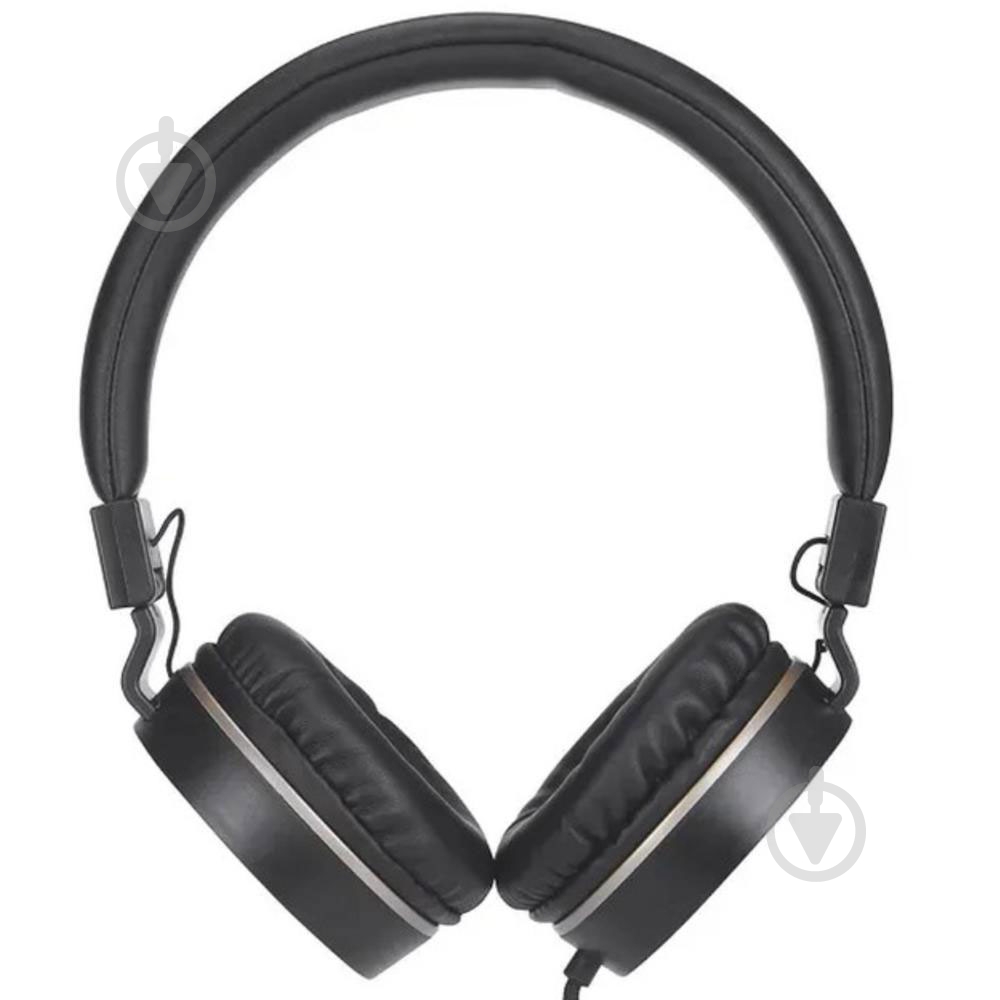 Наушники HP black (DHH-1206BK) - фото 2