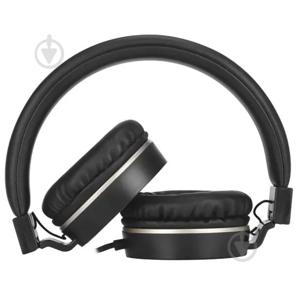 Наушники HP black (DHH-1206BK) - фото 4
