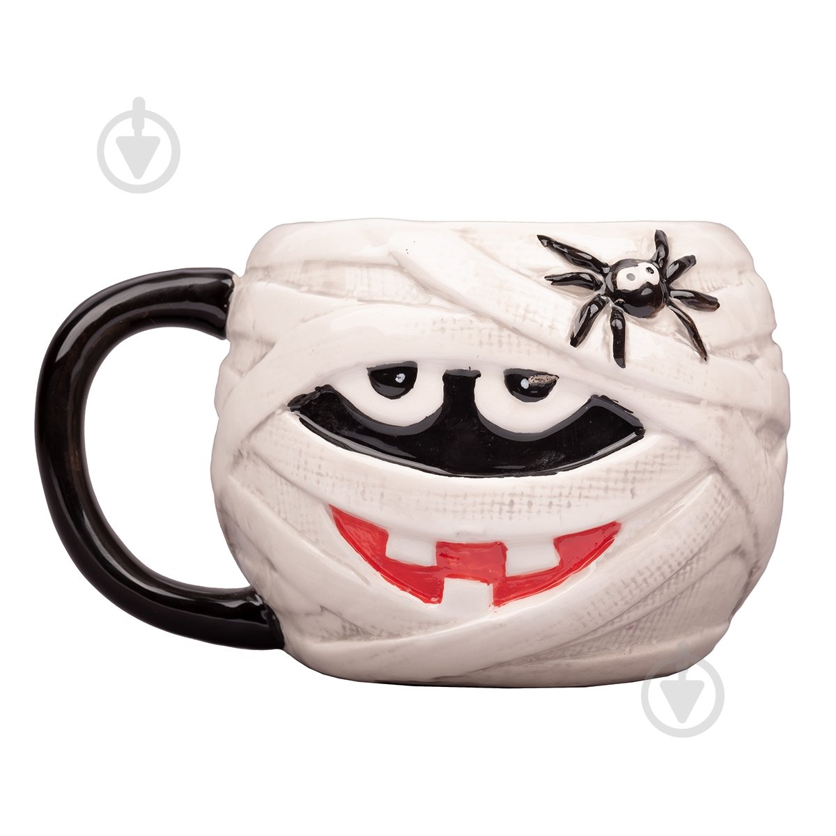 Чашка YES! Fun Хэллоуин Zombie 750 мл - фото 1