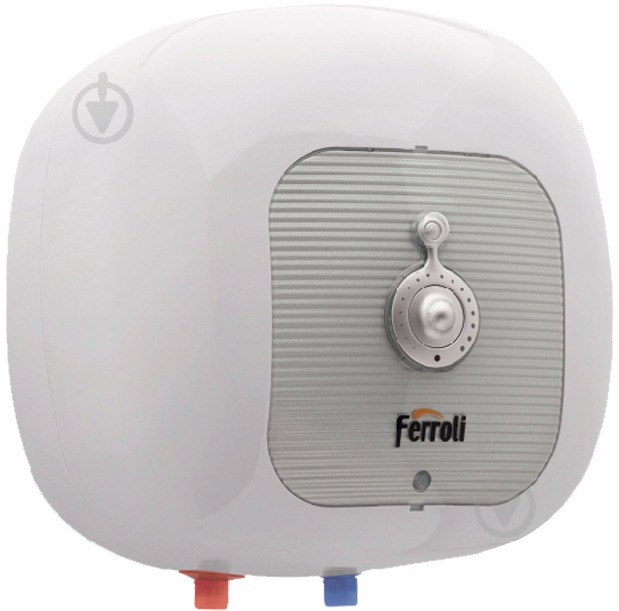 Бойлер Fer Cubo SG15 SVE 1.5 - фото 1 Бойлер Fer Cubo SG15 SVE 1.5 - фото 1