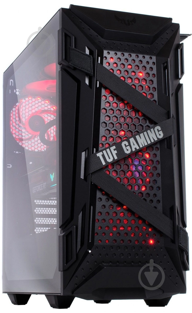Компьютер Artline Gaming TUF (TUFv95Win) black - фото 1