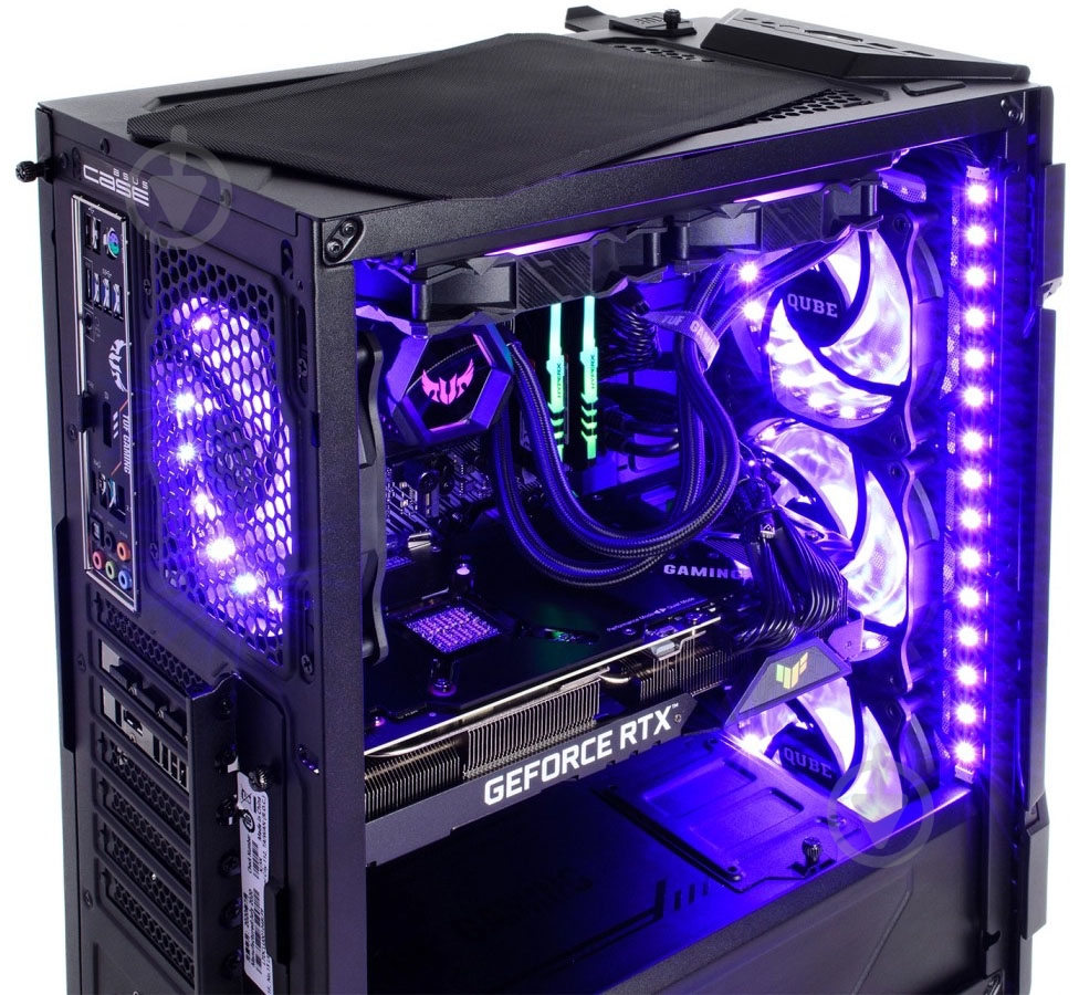 Компьютер Artline Gaming TUF (TUFv95Win) black - фото 5
