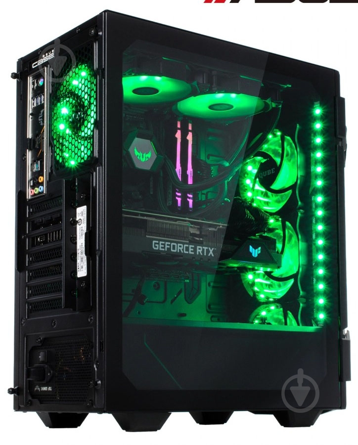 Компьютер Artline Gaming TUF (TUFv95Win) black - фото 4
