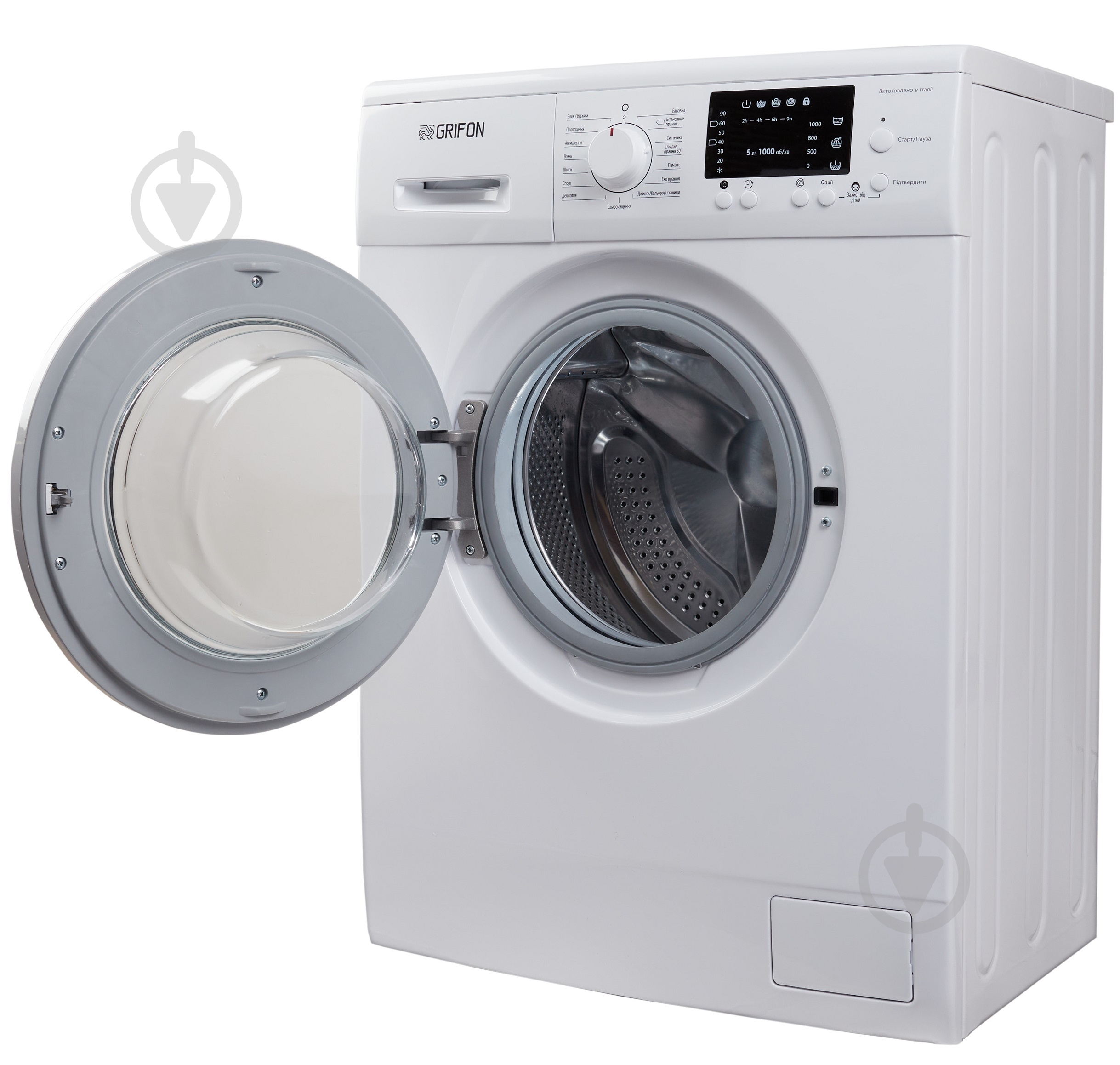 Стиральная машина Grifon GWMS-510L - фото 4 Стиральная машина Grifon GWMS-510L - фото 4