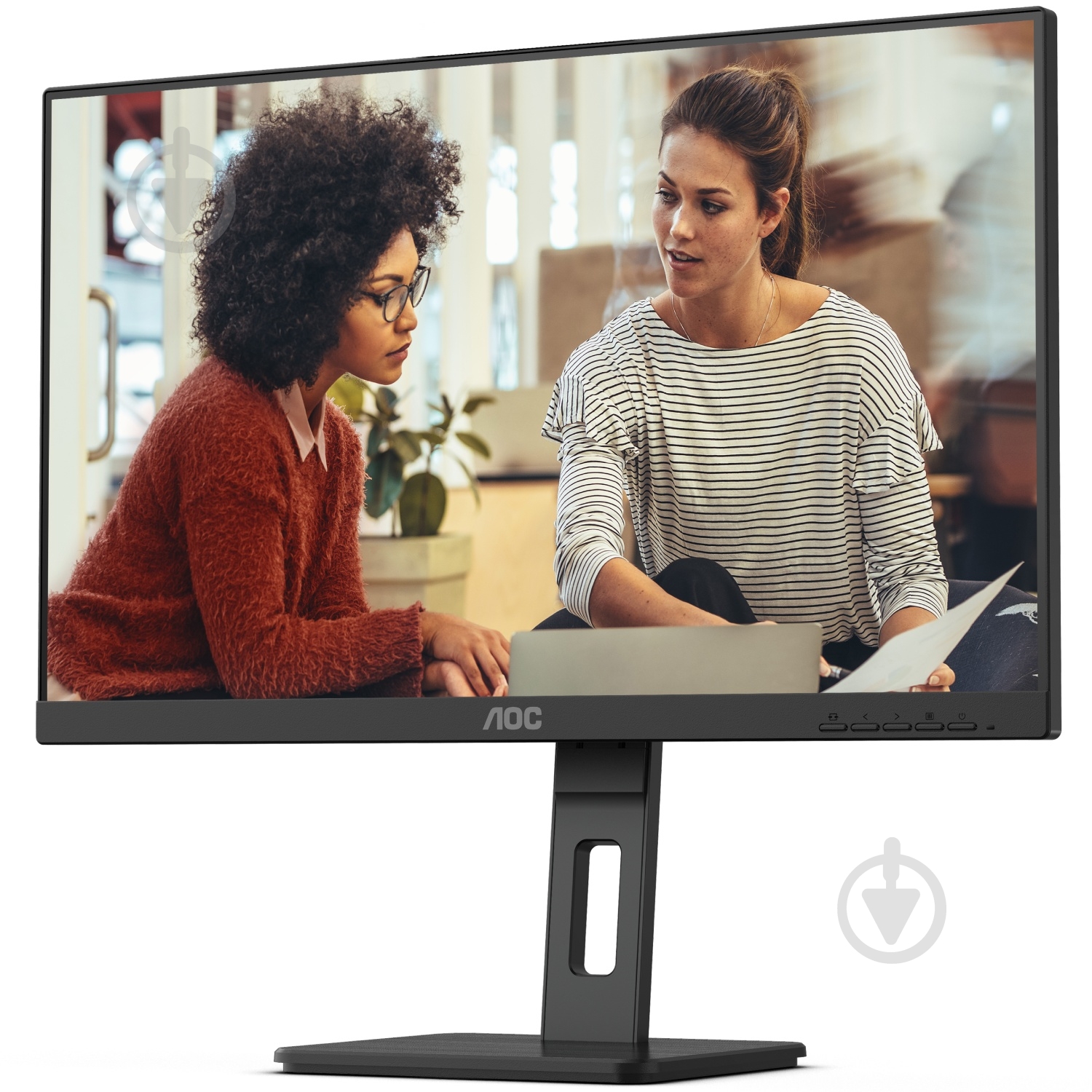 Монитор AOC Q27E3UMF 27" (Q27E3UMF) - фото 3