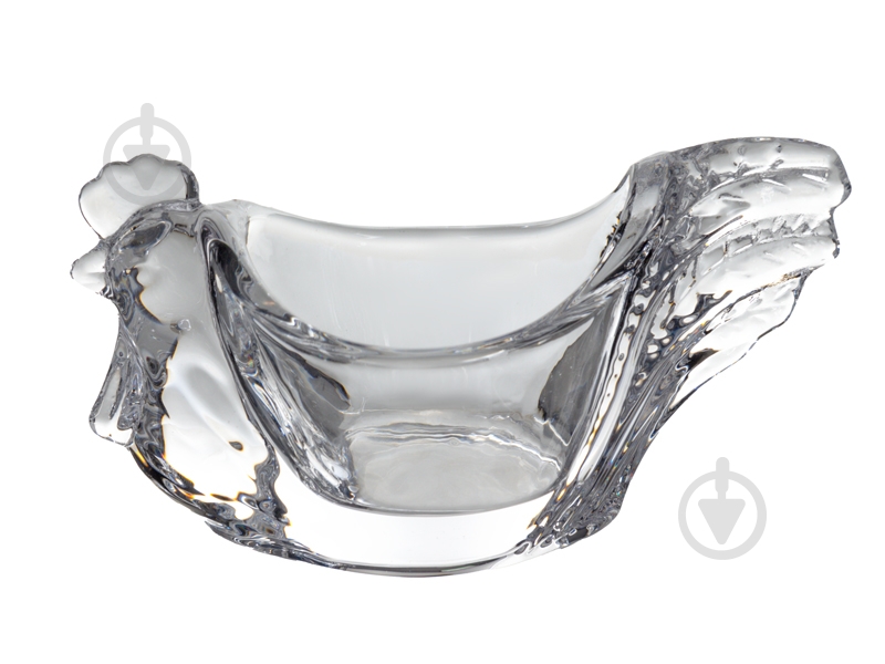 Подставка для яиц LeGlass Chicken 10х5,5х5,5 см 355-291 - фото 1 Подставка для яиц LeGlass Chicken 10х5,5х5,5 см 355-291 - фото 1