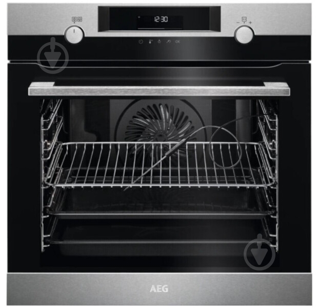 Духовой шкаф AEG BPK558370M - фото 1