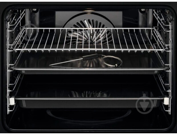 Духовой шкаф AEG BPK558370M - фото 4