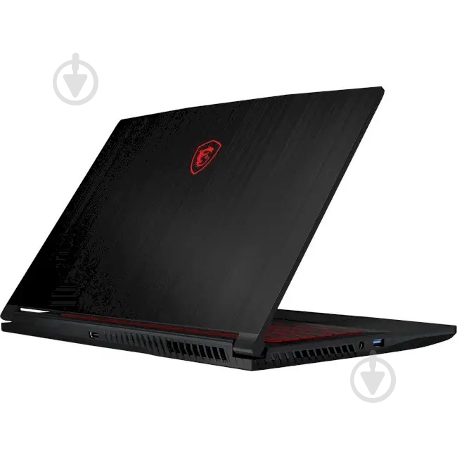 Ноутбук MSI GF63 Thin 15,6" (11UC-289XUA) grey - фото 7