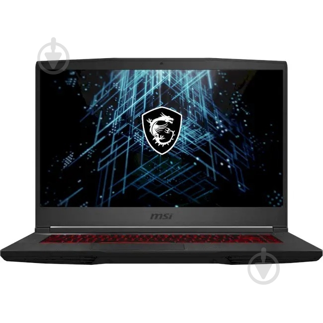 Ноутбук MSI GF63 Thin 15,6" (11UC-289XUA) grey - фото 1