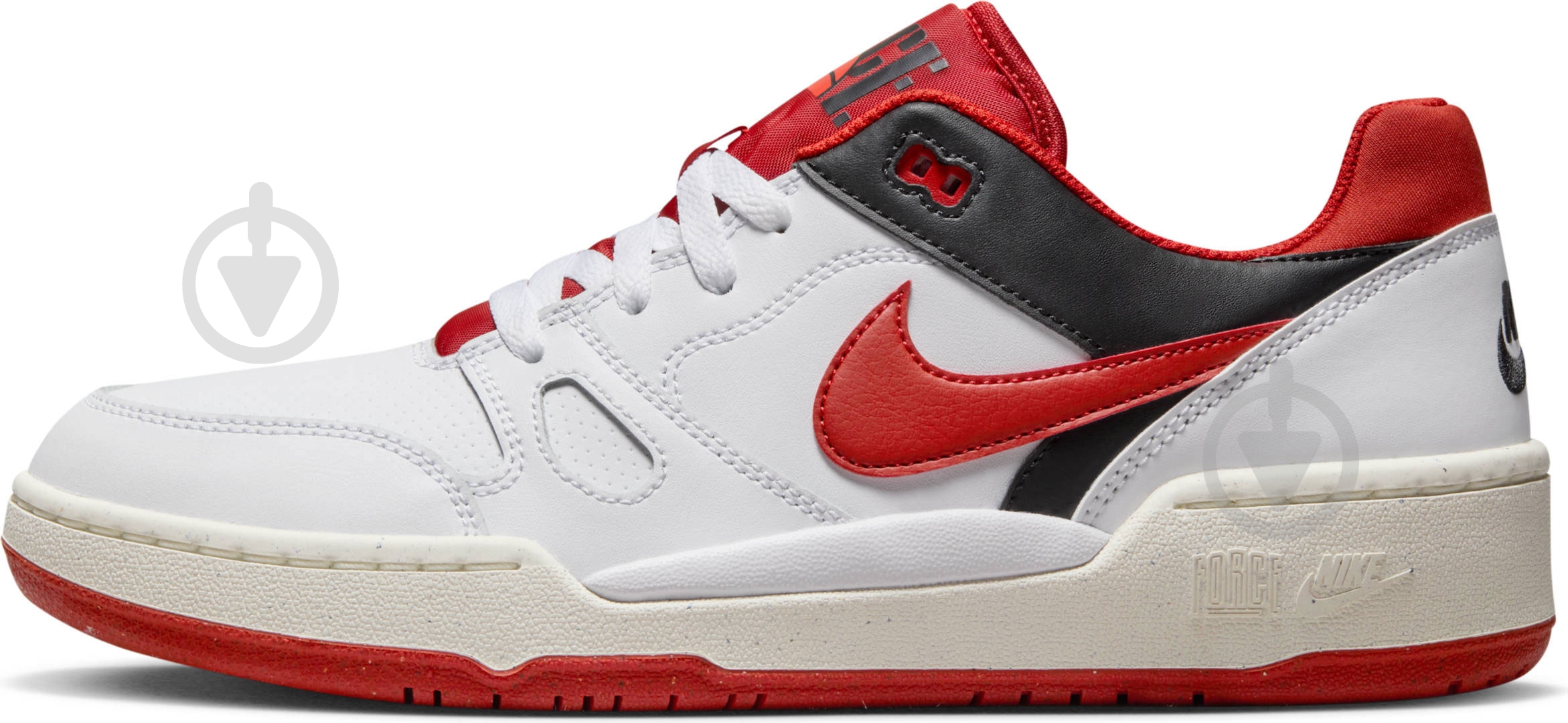 Кроссовки мужские демисезонные Nike FULL FORCE LO FB1362-102 р.45 - фото 3 Кроссовки мужские демисезонные Nike FULL FORCE LO FB1362-102 р.45 - фото 3