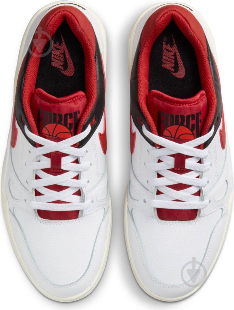 Кроссовки мужские демисезонные Nike FULL FORCE LO FB1362-102 р.45 - фото 6 Кроссовки мужские демисезонные Nike FULL FORCE LO FB1362-102 р.45 - фото 6