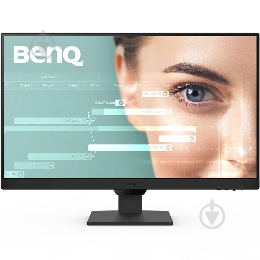 Монитор BenQ GW2790 27" (9H.LLTLJ.LBE) - фото 1