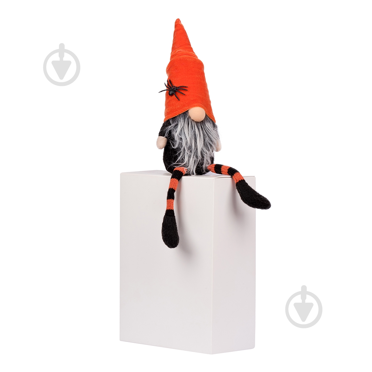 Мягкая игрушка YES! Fun Хэллоуин Гном Мальчик 39 см LED - фото 1 Мягкая игрушка YES! Fun Хэллоуин Гном Мальчик 39 см LED - фото 1