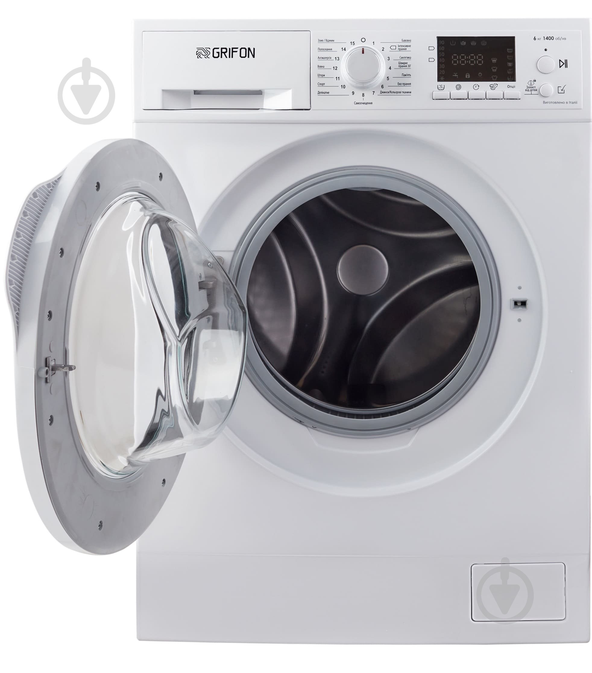 Стиральная машина Grifon GWMS-614D9 - фото 3