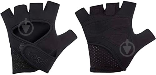 Рукавички для фітнесу Casall EXERCISE GLOVE STYLE WMNS 54604-901 р. L чорний - фото 2 Рукавички для фітнесу Casall EXERCISE GLOVE STYLE WMNS 54604-901 р. L чорний - фото 2