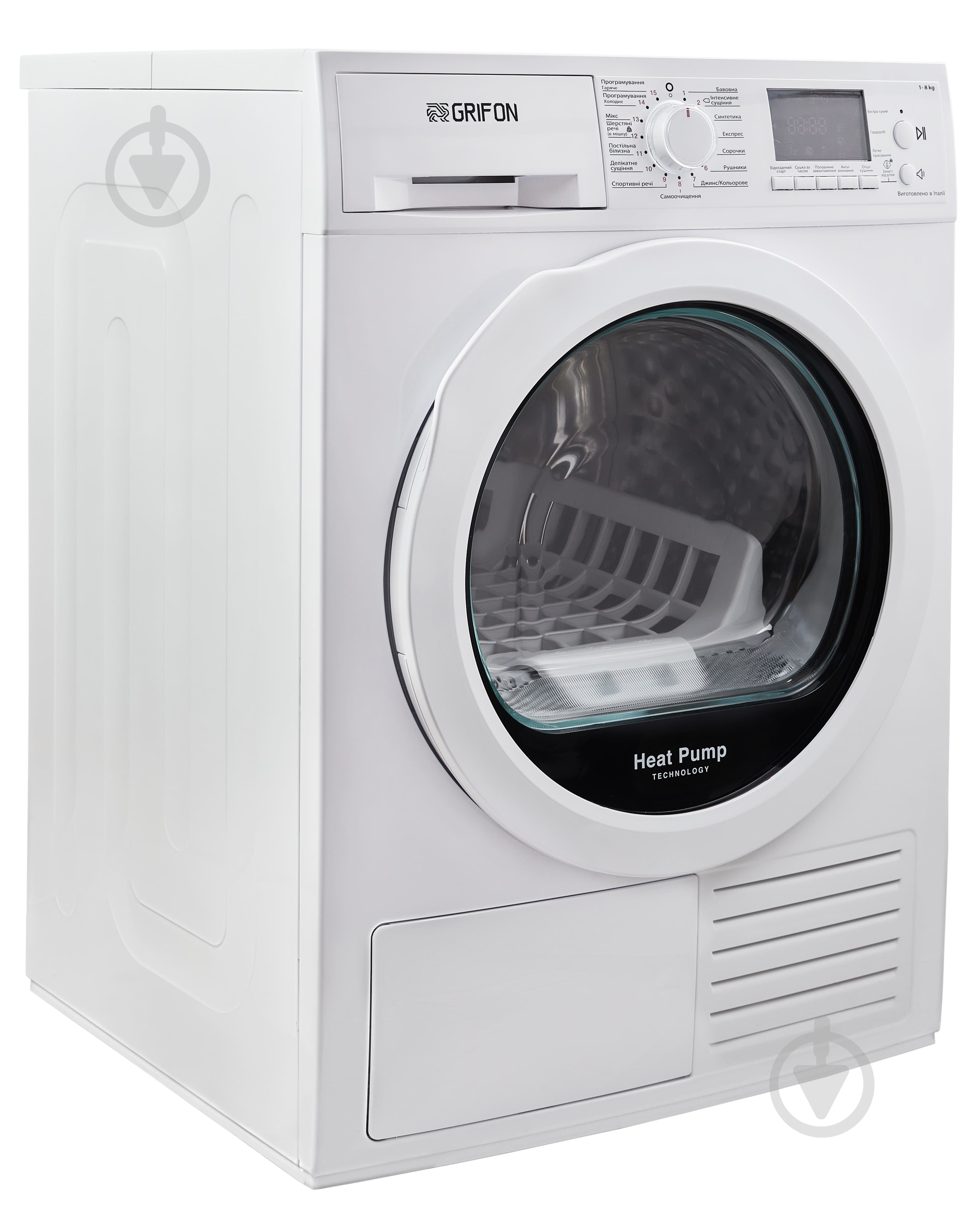 Сушильная машина Grifon GHPD-9 - фото 2