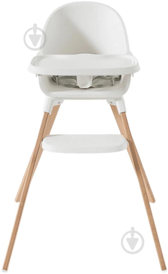 Стульчик для кормления Twistshake White - фото 3