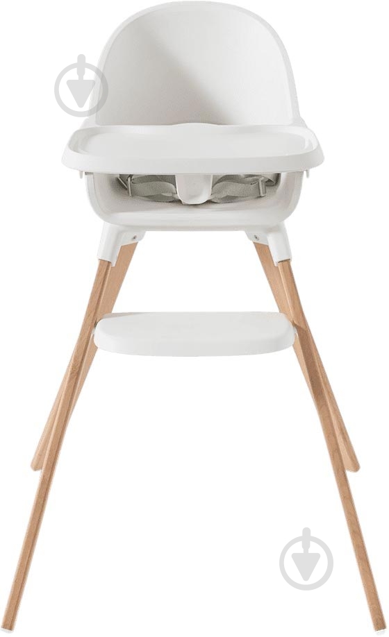 Стульчик для кормления Twistshake White - фото 4