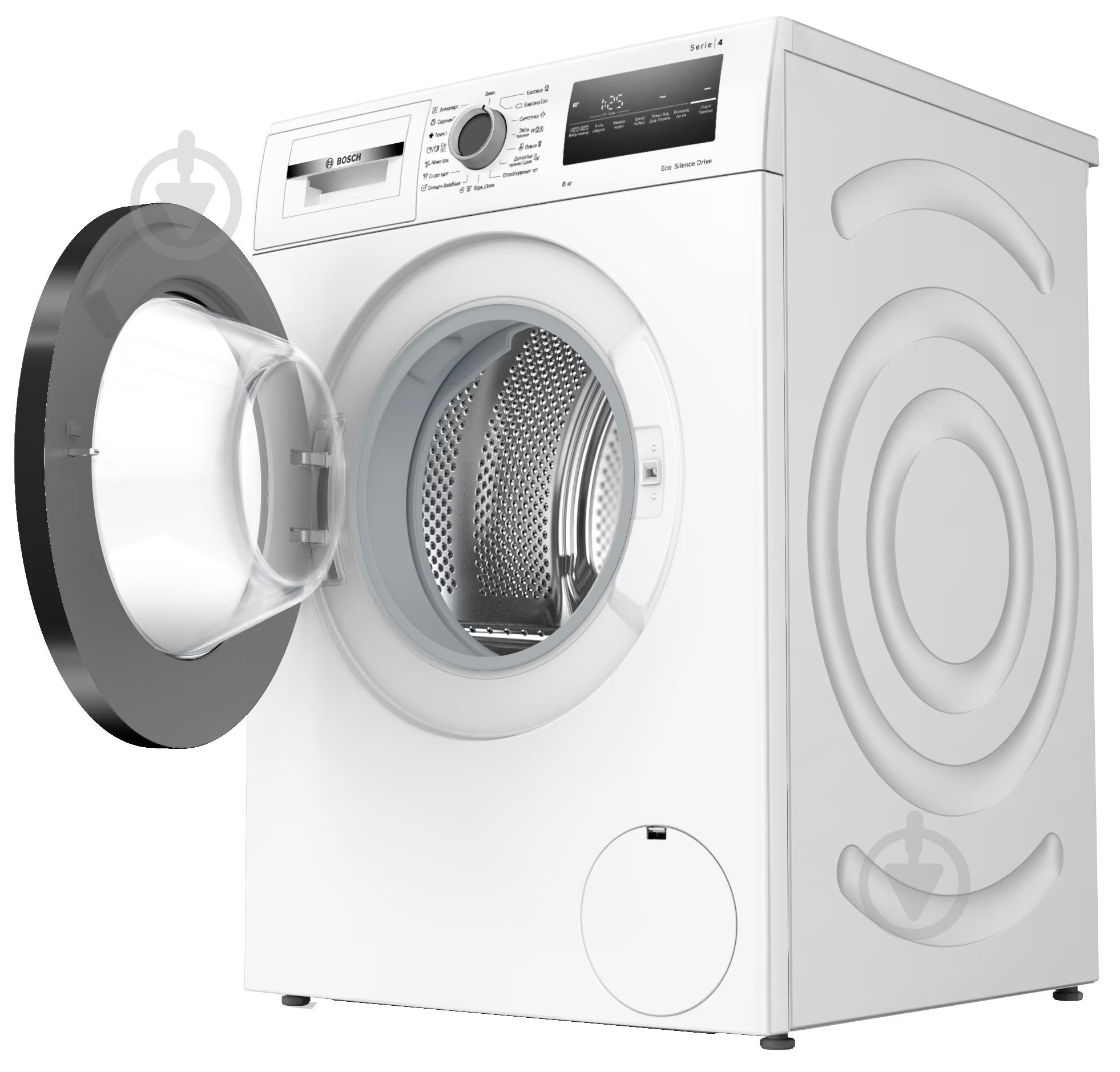 Стиральная машина Bosch WAN28263UA - фото 3