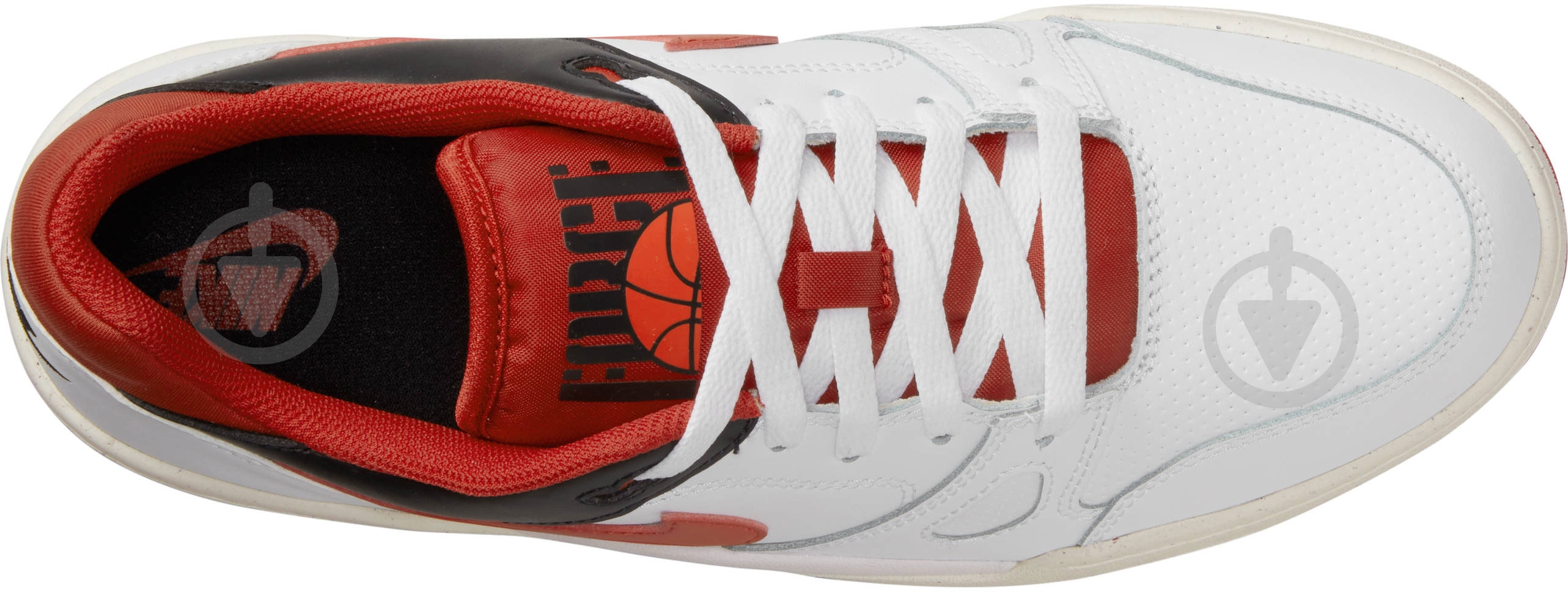 Кроссовки мужские демисезонные Nike FULL FORCE LO FB1362-102 р.41 - фото 7 Кроссовки мужские демисезонные Nike FULL FORCE LO FB1362-102 р.41 - фото 7