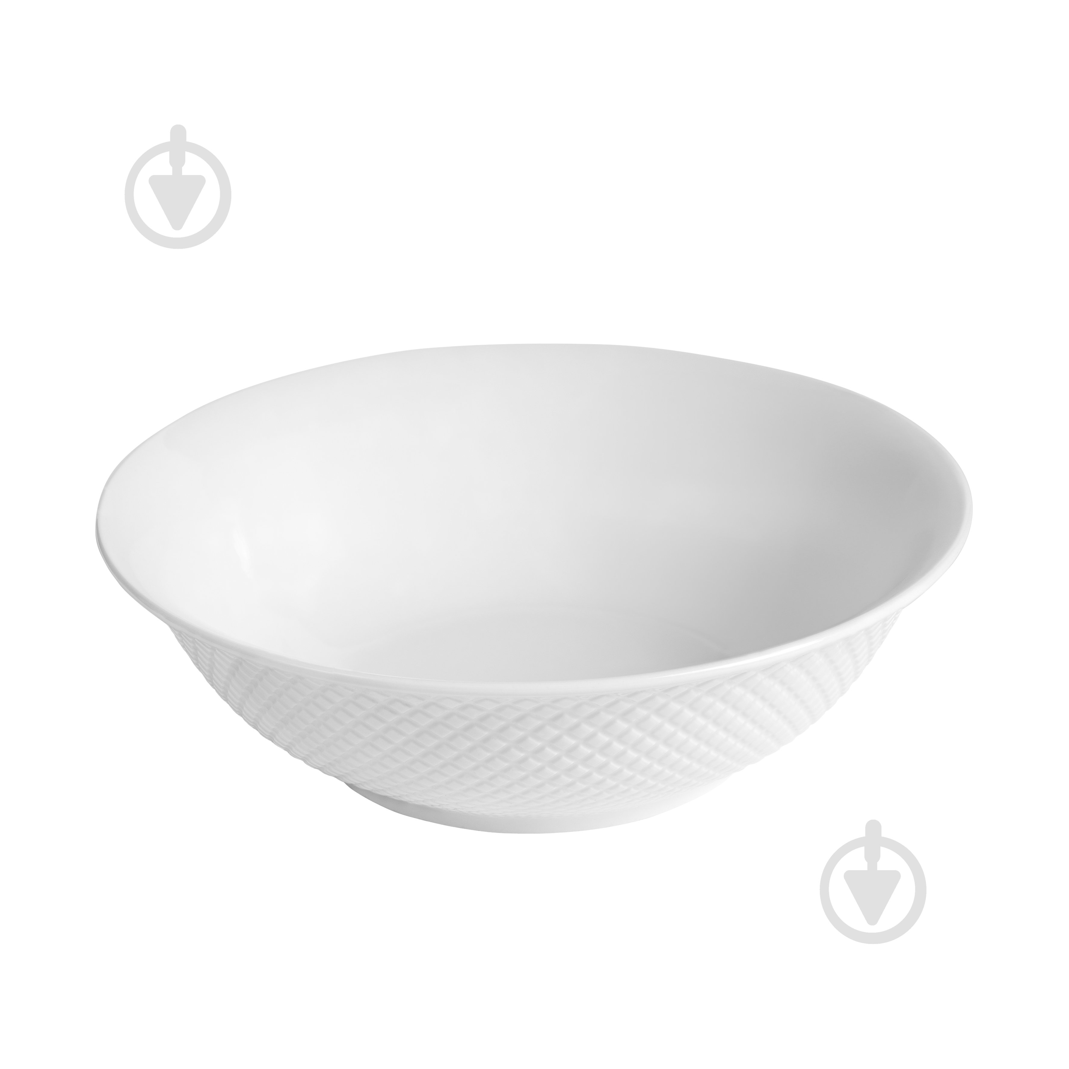 Салатник Krauff Brilliant Collection 23 см 21-316-010 - фото 2