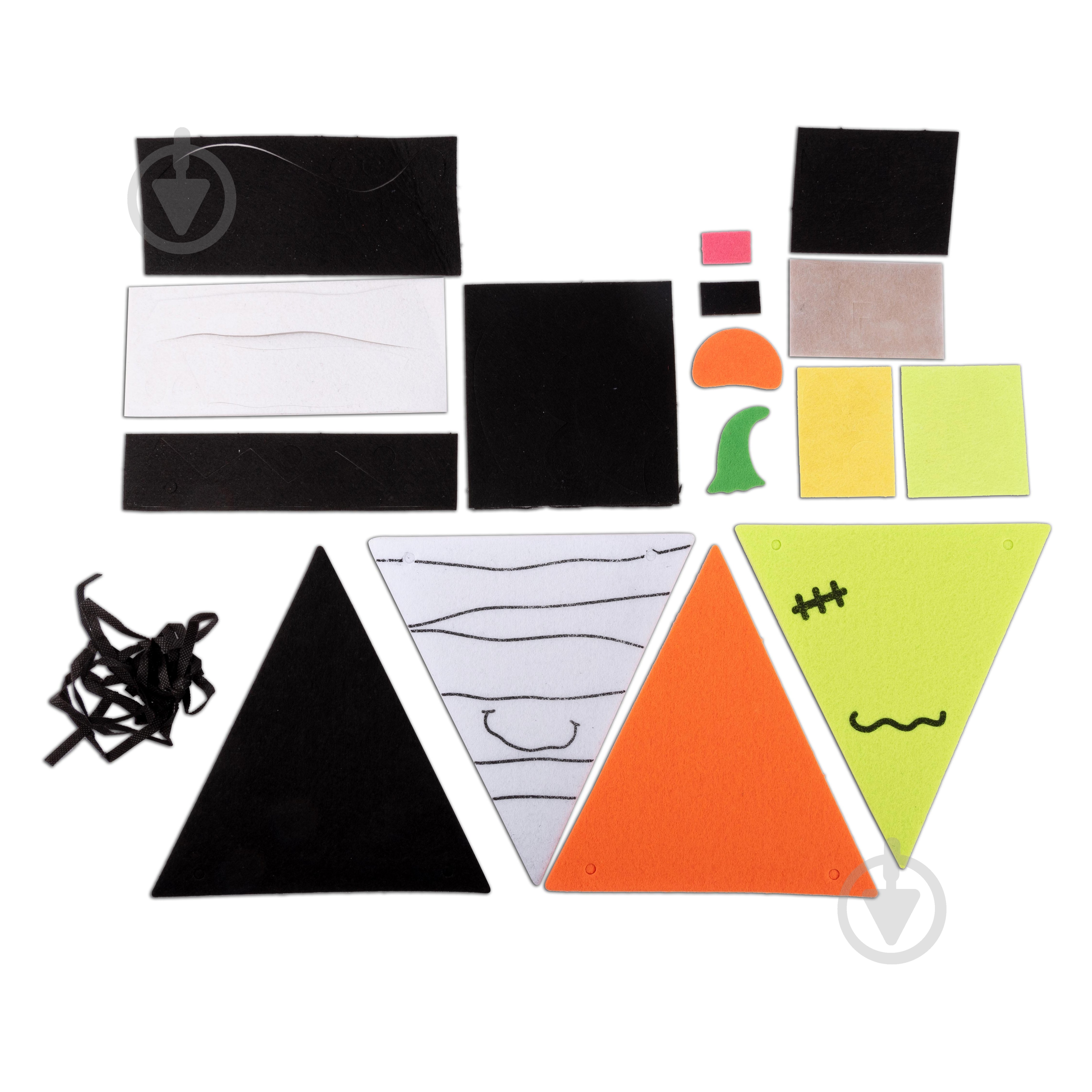 Подвесной декор YES! Fun Хэллоуин Дух Хэллоуина 421 элемент - фото 3 Подвесной декор YES! Fun Хэллоуин Дух Хэллоуина 421 элемент - фото 3