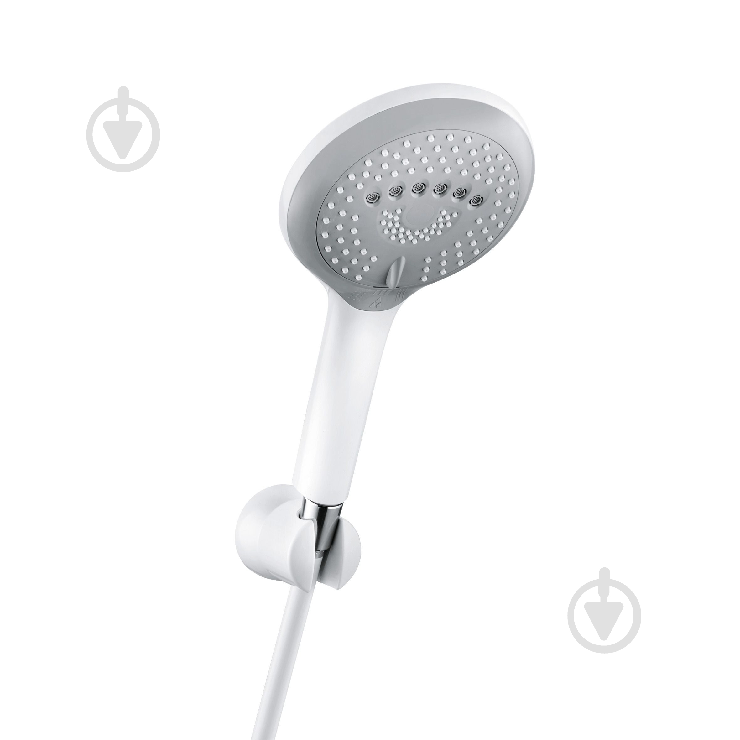 Душевой гарнитур Kludi Freshline 3S 679509100 - фото 1
