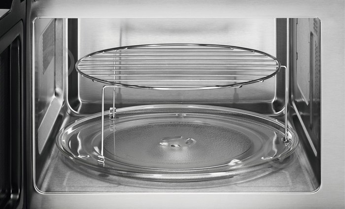 Микроволновая печь AEG MSB2547D-M - фото 4