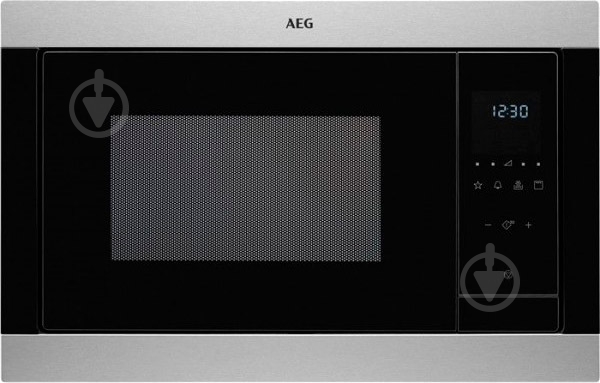 Микроволновая печь AEG MSB2547D-M - фото 1
