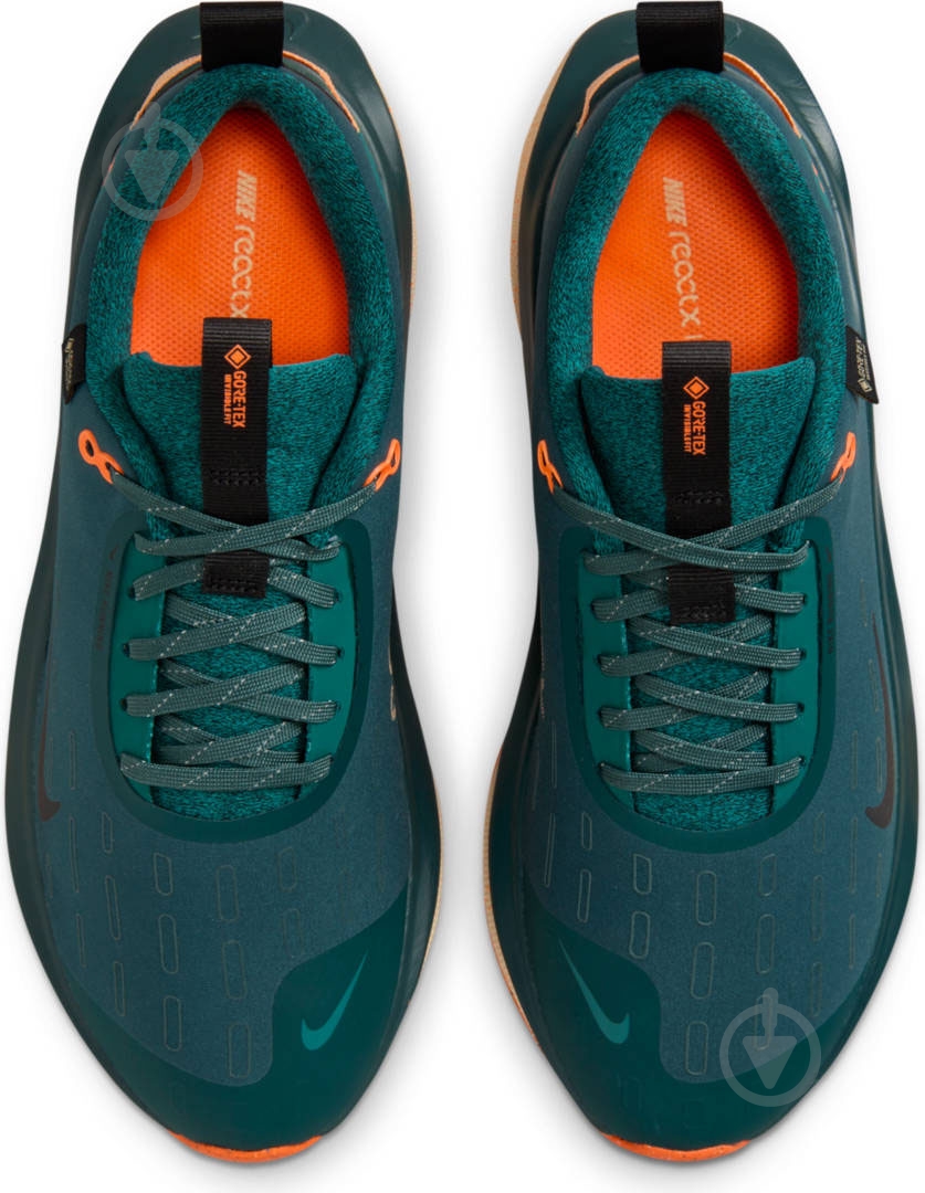 Кроссовки Nike INFINITY RUN 4 REACTX GORE-TEX FB2204-300 р.45 - фото 6