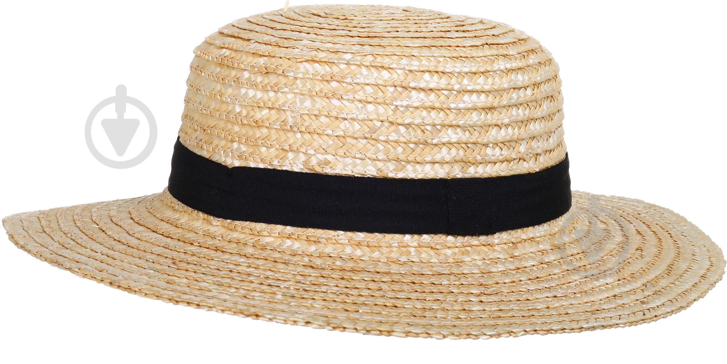 Шляпа соломенный - фото 1