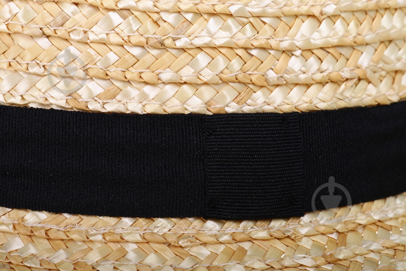 Шляпа соломенный - фото 2